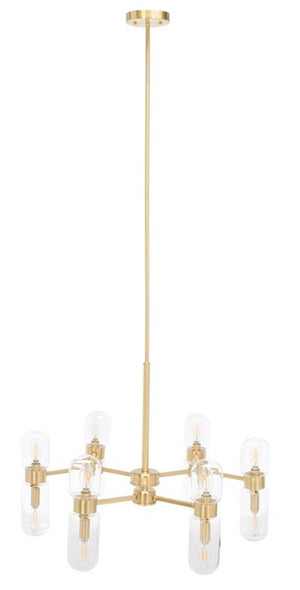 Safavieh Darragh Chandelier - Gold