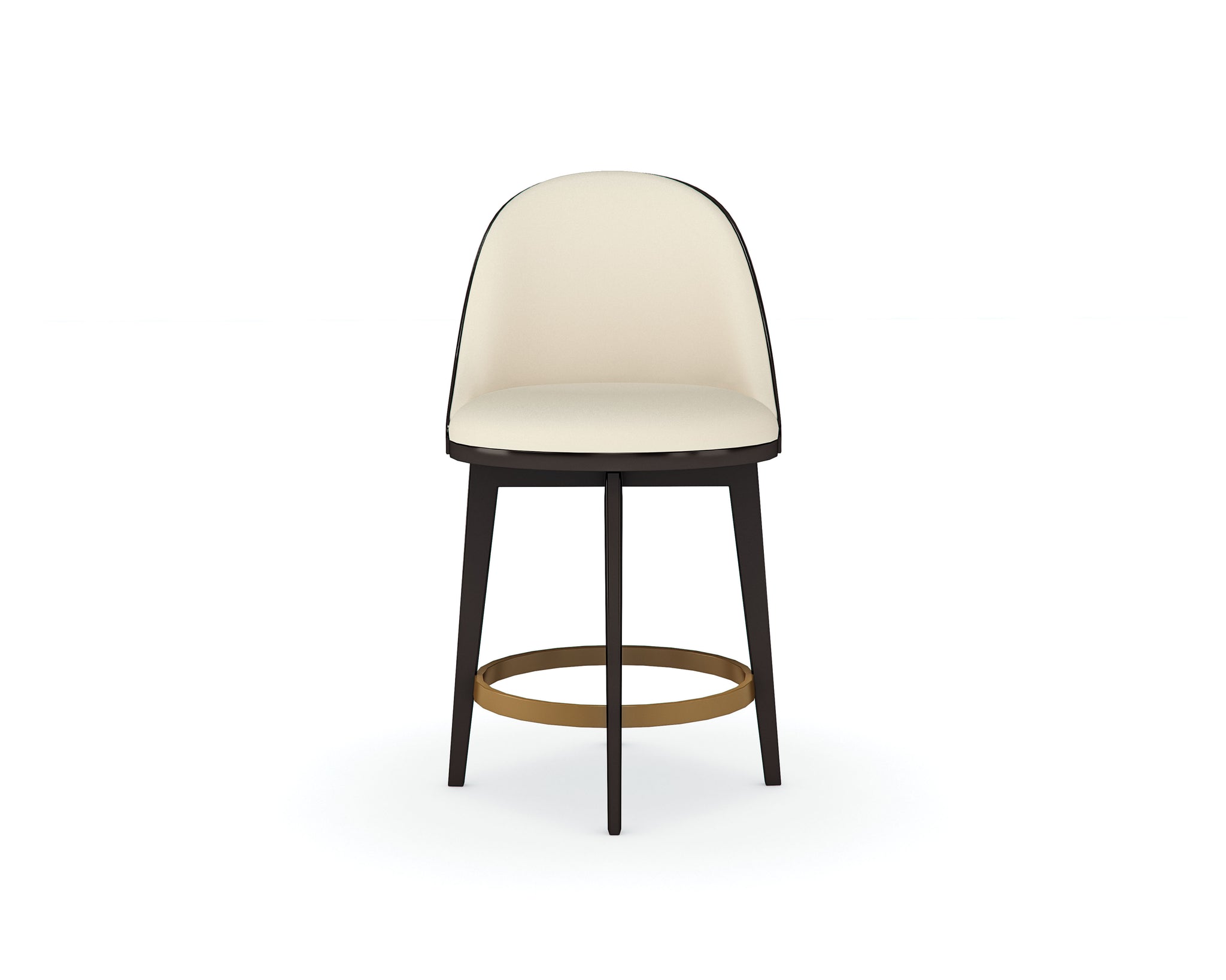 Another Round Counter Stool | Caracole Furniture - Cla-020-311