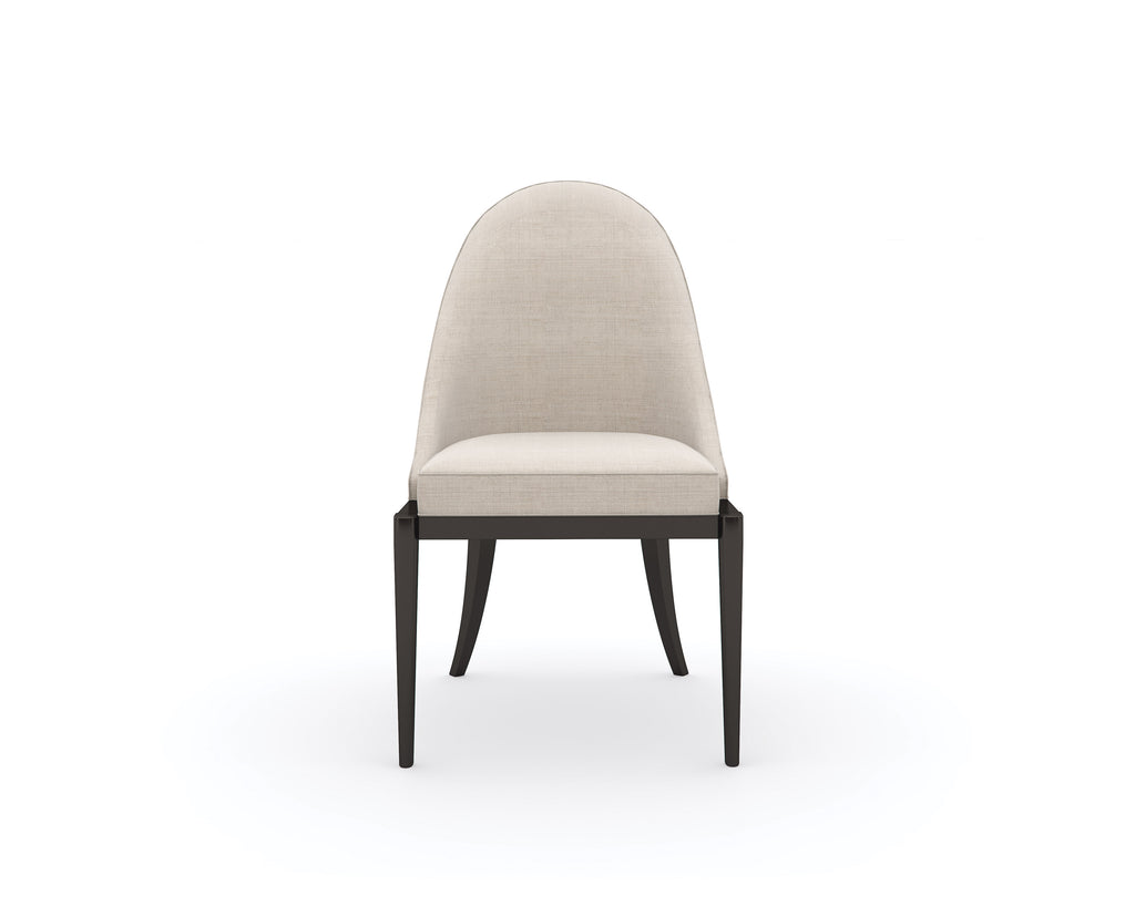 Natural Choice Side Chair | Caracole - Cla-421-281