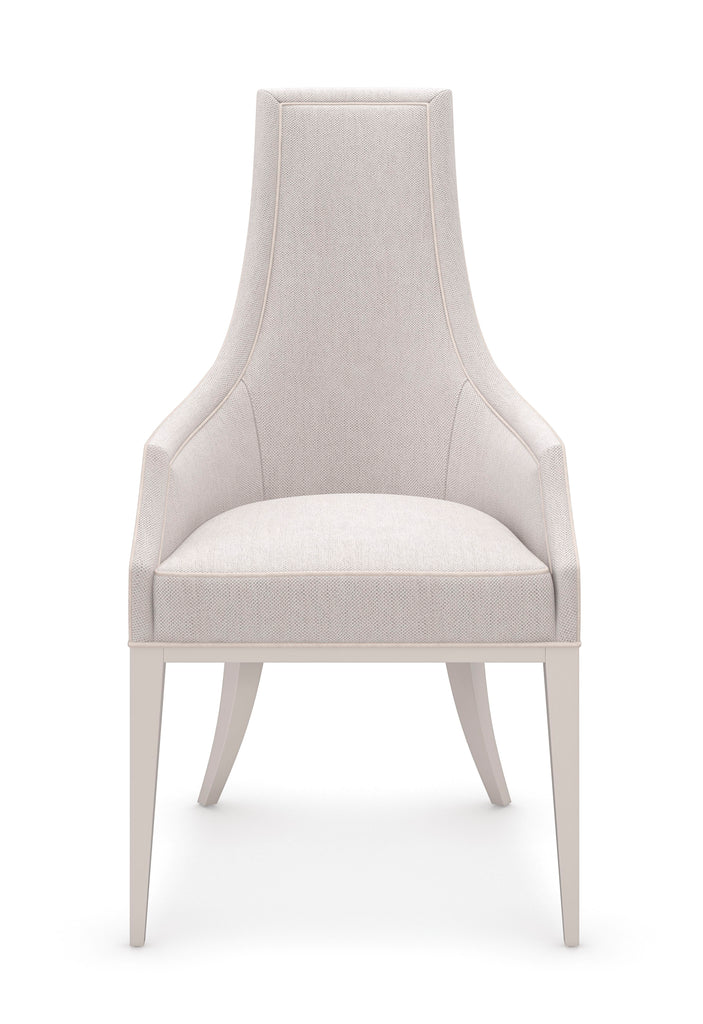 Tall Order Arm Chair | Caracole - Cla-422-272