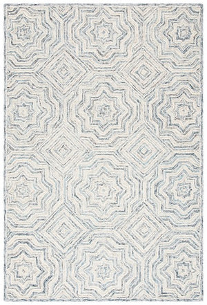 Safavieh Capri Rug Collection CPR215B - Beige / Blue