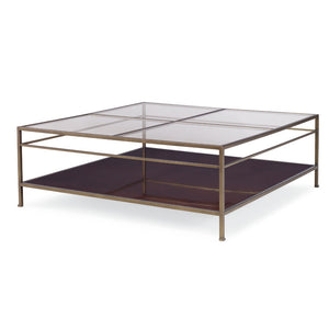 Hyde Park Cocktail Table 54.5 X 54.5 | Century Furniture - CSA-402-1