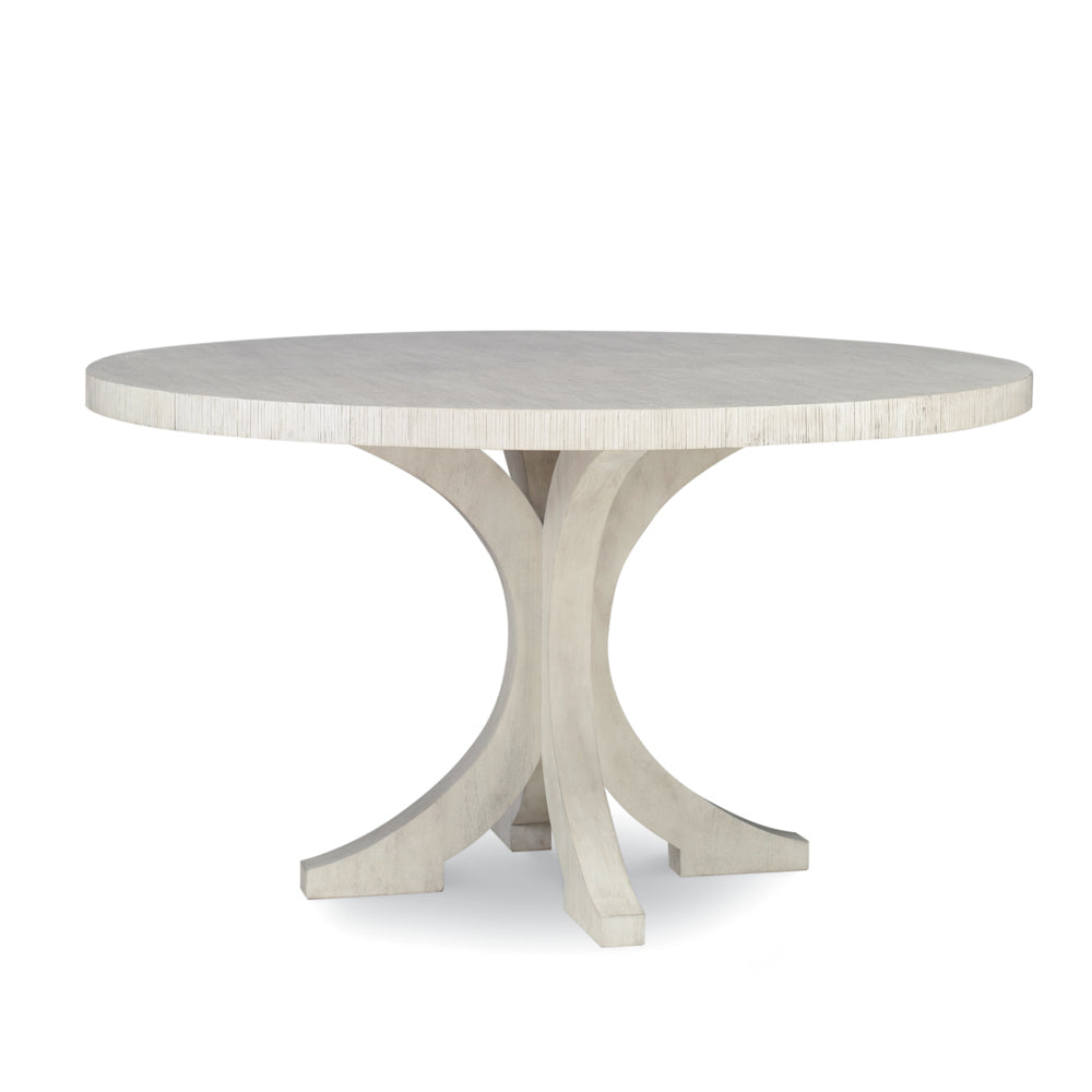 Carlyle Round Dining Table-Peninsula