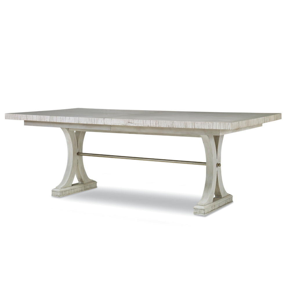 Carlyle Rect. Dining Table-Peninsula