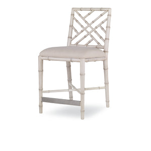Brighton Counter Stool-Aw/Flax | Century Furniture - CT2008C-AW-FL