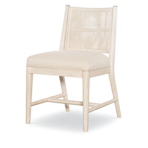 Mercer Side Chair - Peninsula/Flax | Century Furniture - CT2107S-PN-FL