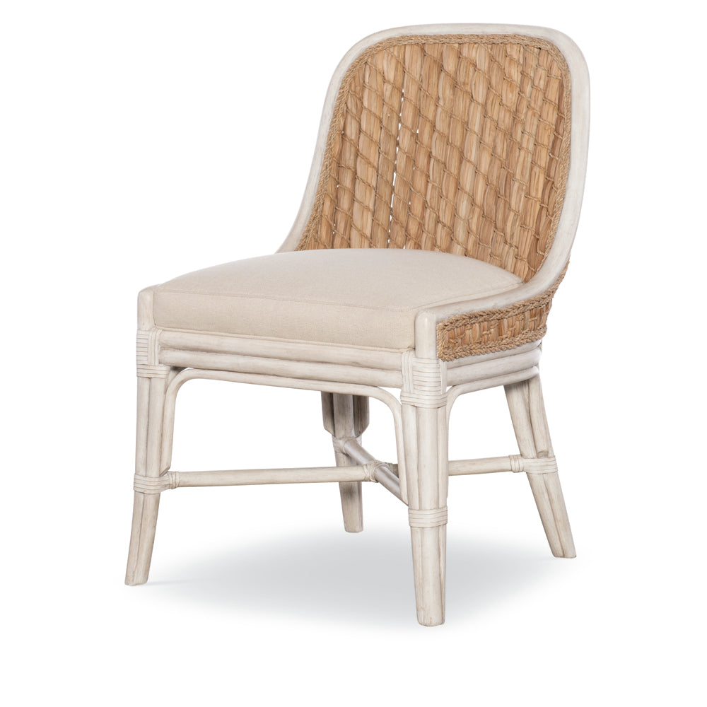 Amelia Side Chair - Peninsula/Flax