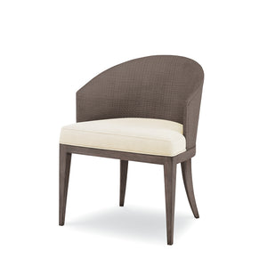 Tybee Chair-Mink/Flax | Century Furniture - CT4004-MK-FL