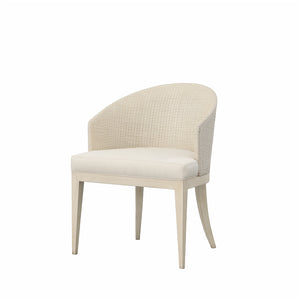 Tybee Chair-Peninsula/Flax | Century Furniture - CT4004-PN-FL