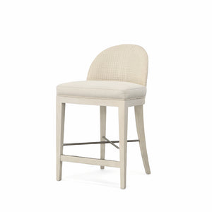 Tybee Counter Stool-Peninsula/Flax | Century Furniture - CT4004C-PN-FL