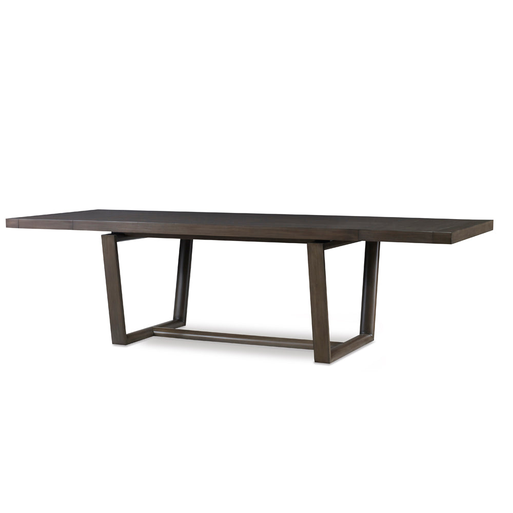 Hatteras Rect. Dining Table-Mink
