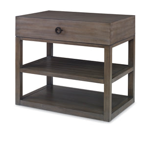 Laguna Large Nightstand-Mink | Century Furniture - CT4012-MK