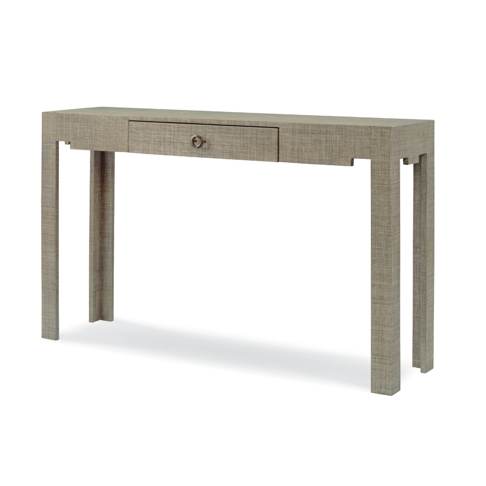 Charleston Console Table-French Grey