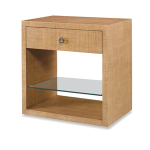 Charleston Large Nightstand-Sand | Century Furniture - CT5014-SD