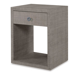 Charleston Small Nightstand-French Grey | Century Furniture - CT5015-FG