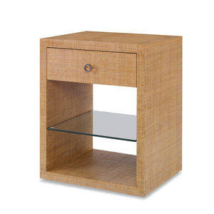 Charleston Small Nightstand-Sand | Century Furniture - CT5015-SD