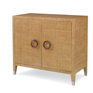 Charleston 2 Door Chest-Sand | Century Furniture - CT5022-SD