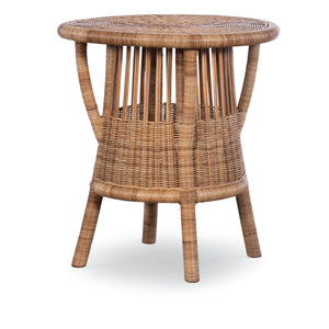 Breakers End Table - Brown;Natural | Century Furniture - CT5040-NT