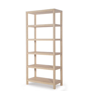 Santa Rosa Etagere - Brown;Natural | Century Furniture - CT5046-NT