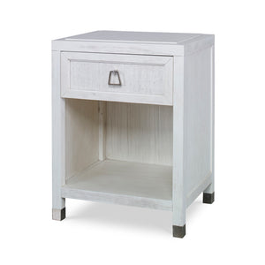 Atlas Single Drawer Nightstand | Century Furniture - CT6004-CN