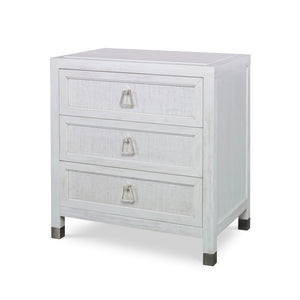 Atlas Three Drawer Nightstand | Century Furniture - CT6005-CN