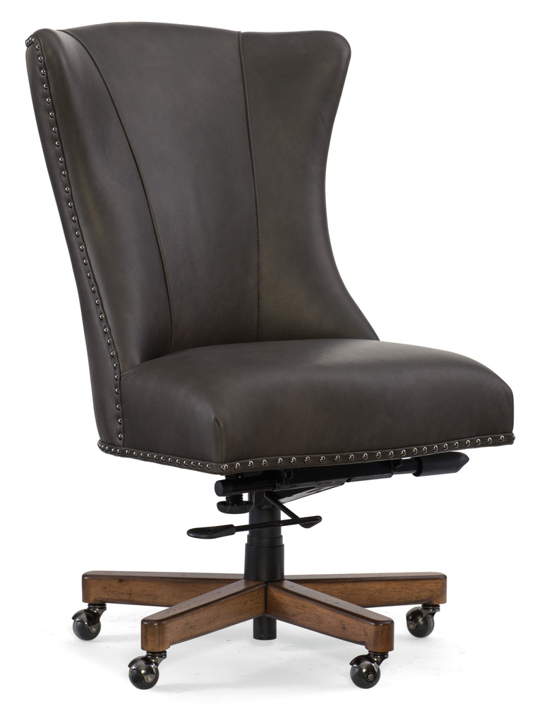 Lynn Executive Swivel Tilt Chair | Hooker Furniture - EC483-079