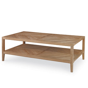 Teak Cocktail Table | Century Furniture - D43-86