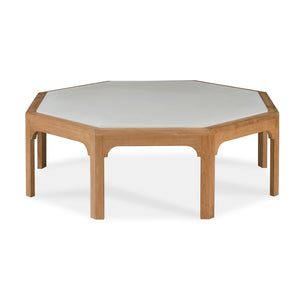 Tangier Teak Cocktail Table | Century Furniture - D44-88