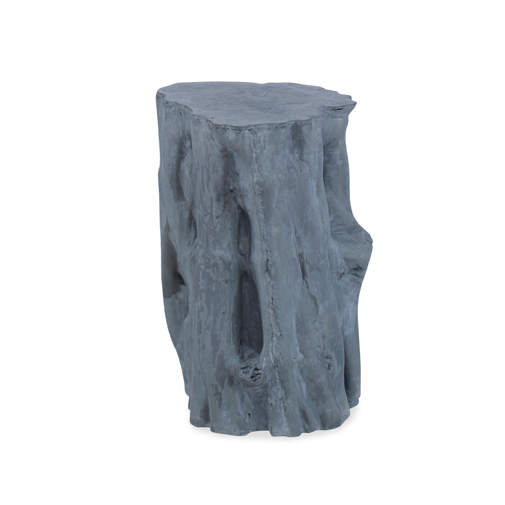 Outdoor Side Table (Grey)