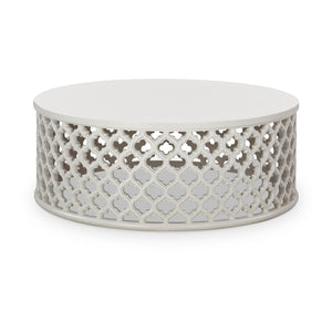 Dupre Outdoor Round Cocktail Table | Century Furniture - D89-3115
