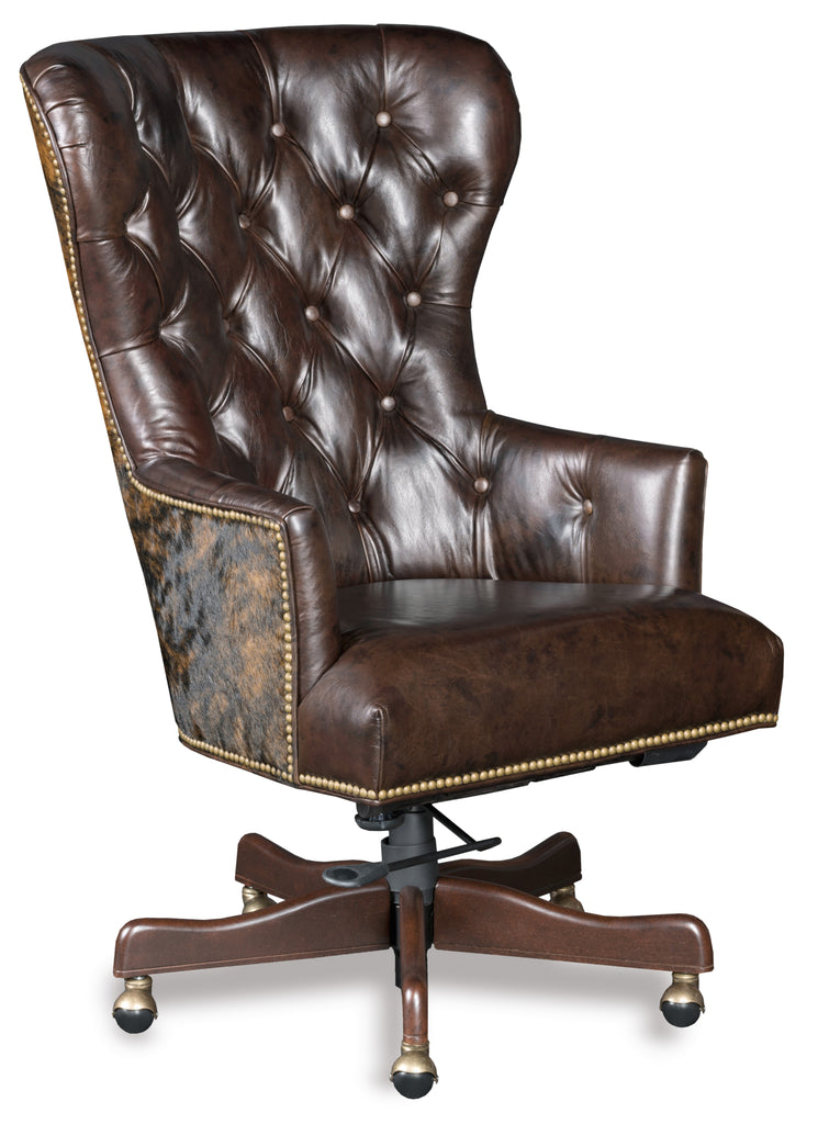 Katherine Home Office Chair | Hooker Furniture - EC448-087