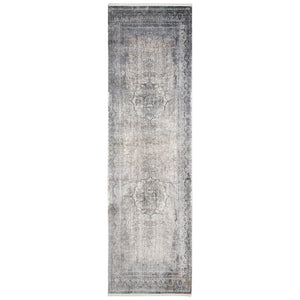 Eclipse 134 Ivory / Charcoal | Safavieh - ECL134A