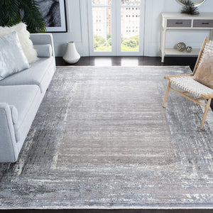 Eclipse 144 Grey / Beige | Safavieh - ECL144F