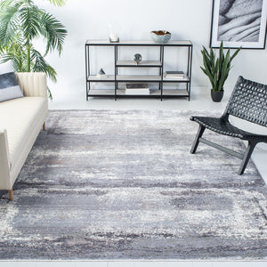 Eclipse 155 Charcoal / Grey | Safavieh - ECL155H