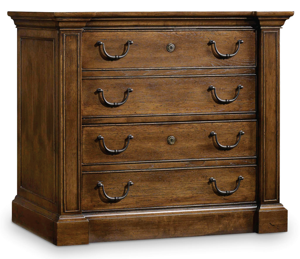 Archivist Lateral File | Hooker Furniture - 5447-10466