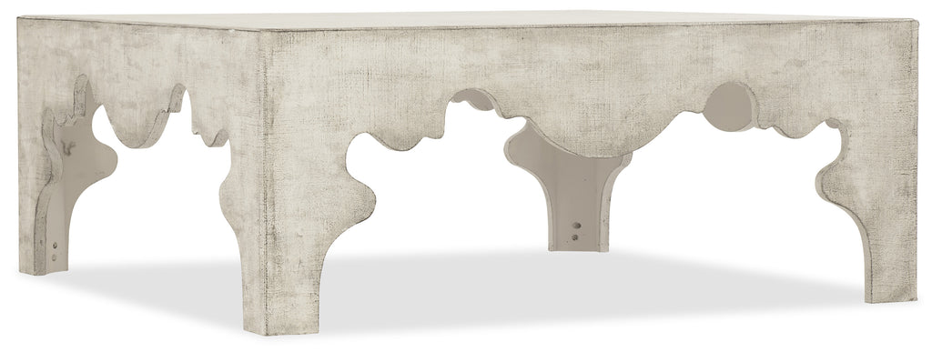 Boheme Flanders Square Cocktail Table | Hooker Furniture - 5750-80112-LTWD