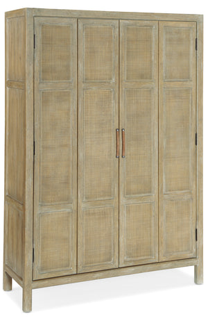 Surfrider Bar Cabinet | Hooker Furniture - 6015-75160-80