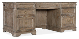 Sutter Executive Desk | Hooker Furniture - 5981-10563-80