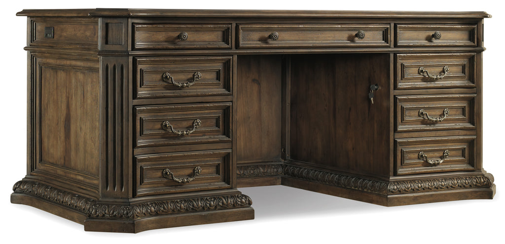 Rhapsody Executive Desk | Hooker Furniture - 5070-10563