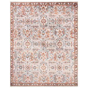 Haj Jalili 1276 Grey / Rust | Safavieh - HJ1276F