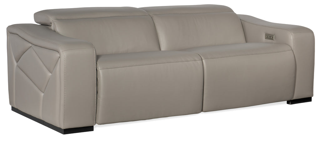 Opal 2 Piece Power Sofa with Power Headrest | Hooker Furniture - SS602-RLPH-091