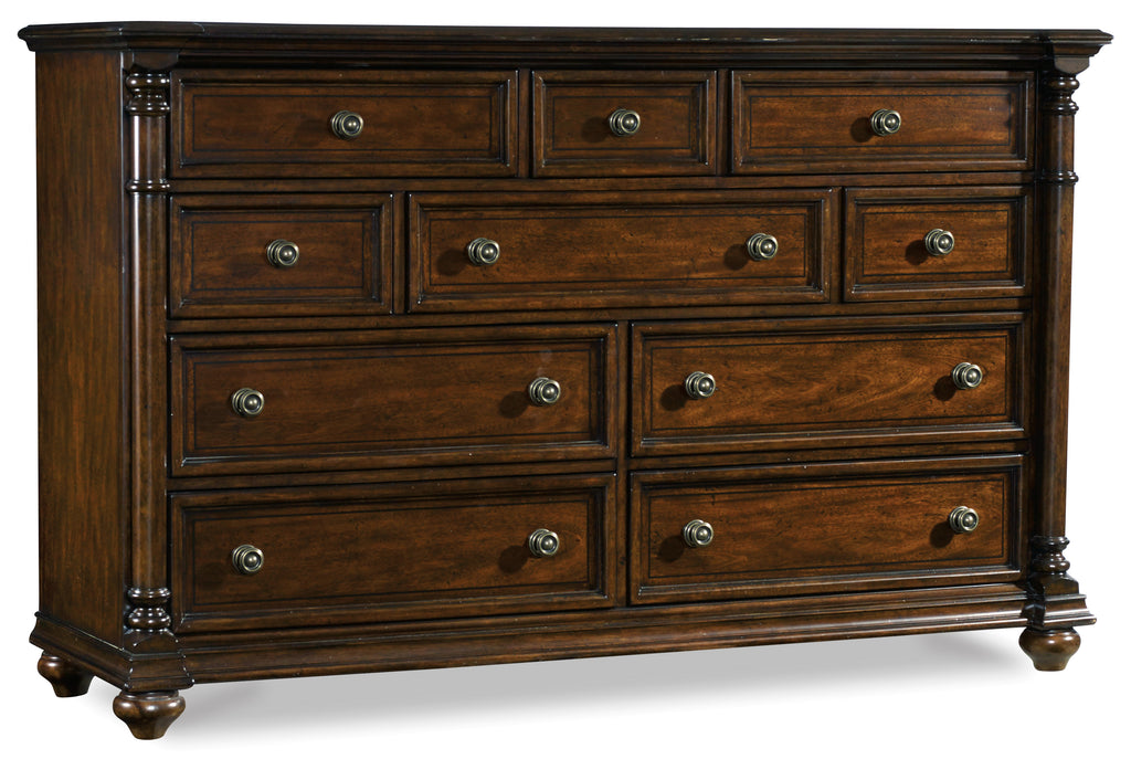 Leesburg Dresser | Hooker Furniture - 5381-90002