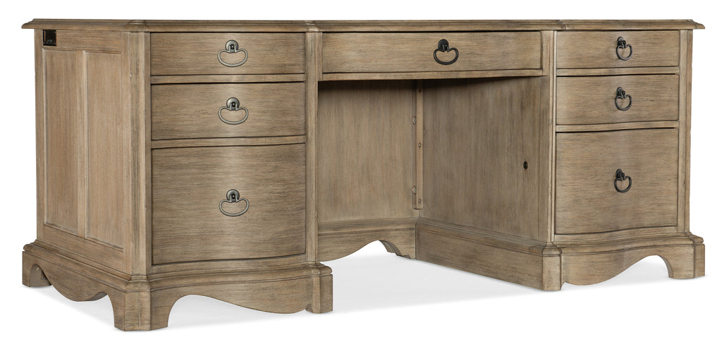 Corsica Executive Desk | Hooker Furniture - 5180-10562