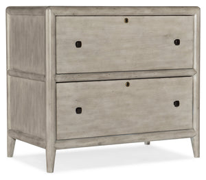 Burnham Lateral File | Hooker Furniture - 5921-10466-90