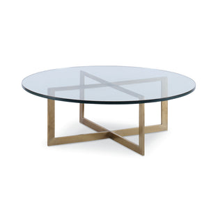 Nest Cocktail Table - Glass Top | Century Furniture - I3A-603G-S