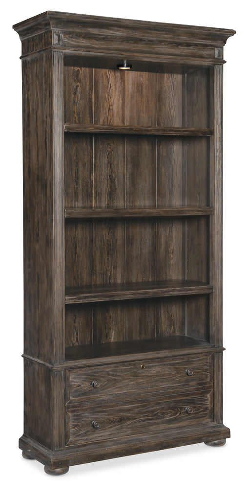 Traditions Bookcase | Hooker Furniture - 5961-10545-89