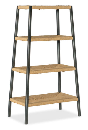 Commerce & Market Bookcase | Hooker Furniture - 7228-50649-00