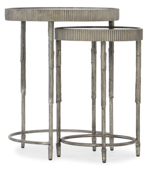 Accent Nesting Tables | Hooker Furniture - 5594-50001-SLV