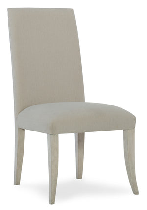 Elixir Upholstered Side Chair | Hooker Furniture - 5990-75410A-LTWD