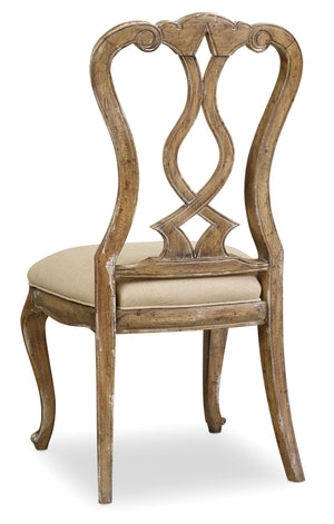 Chatelet Splatback Side Chair | Hooker Furniture - 5300-75410